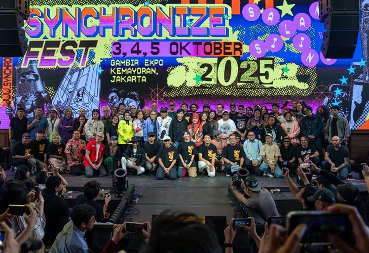 Synchronize Festival