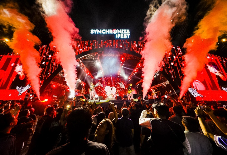 Synchronize Fest