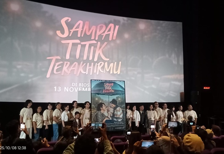Sampai Titik Terakhirmu