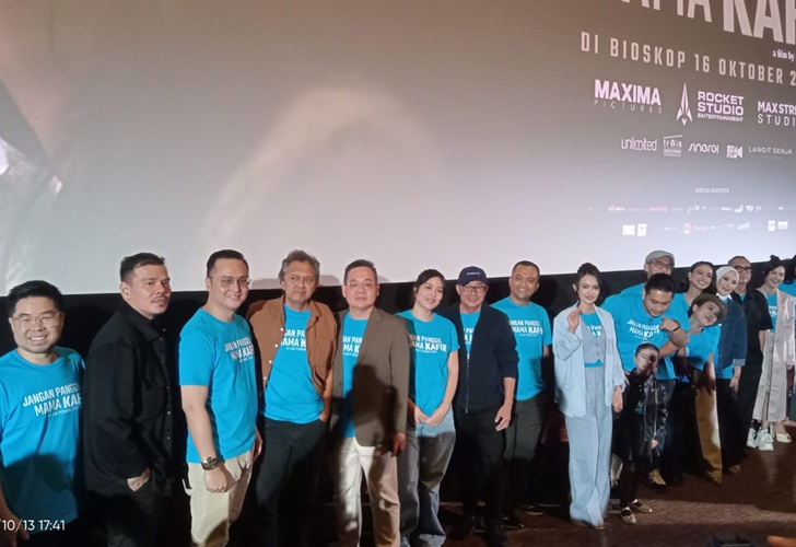 Jangan Panggil Mama Kafir 