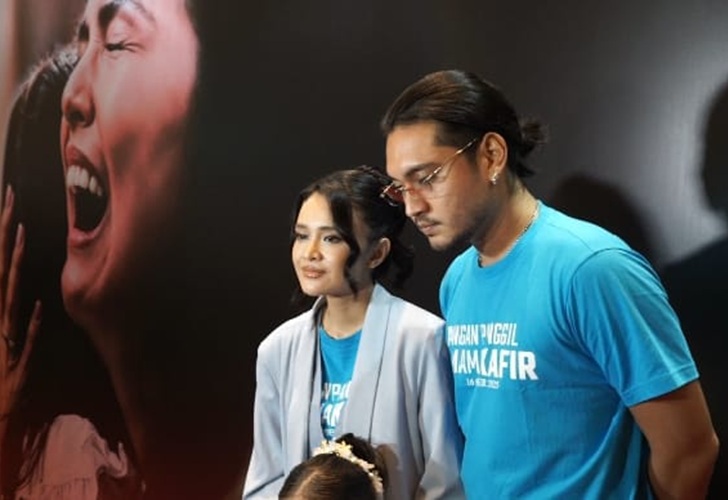 Jangan Panggil Mama Kafir 