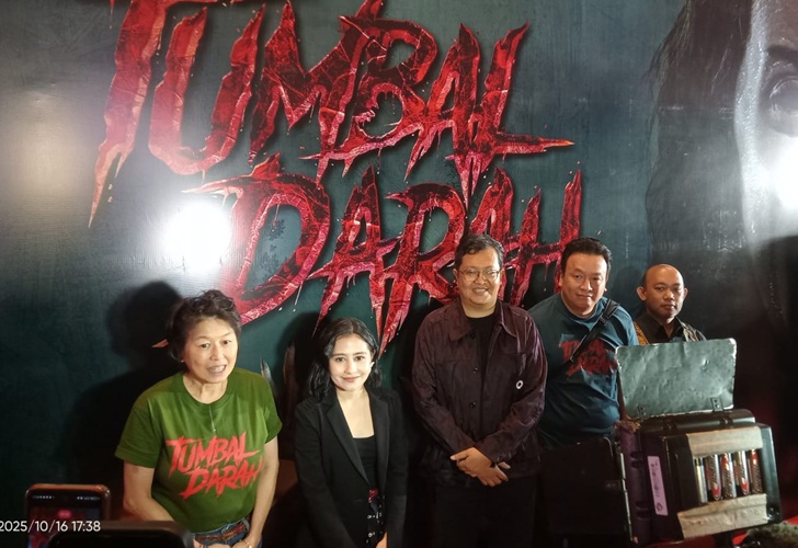 Tumbal Darah