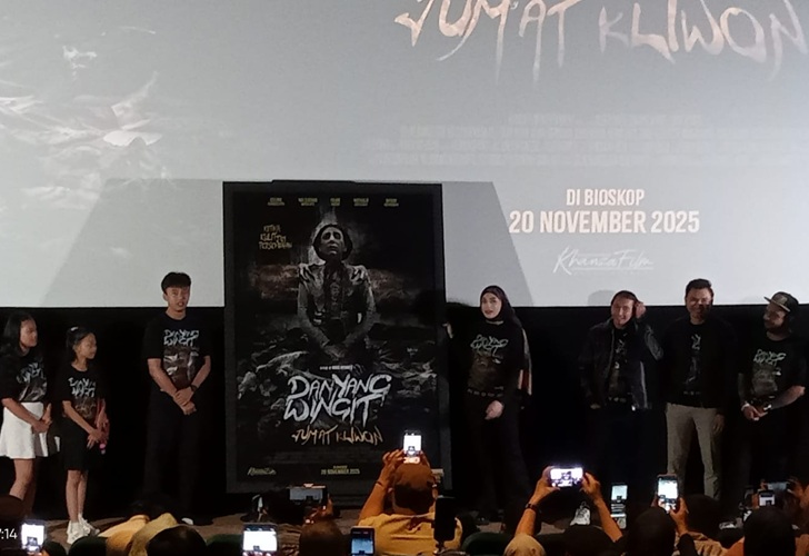 Danyang Wingit Jumat Kliwon