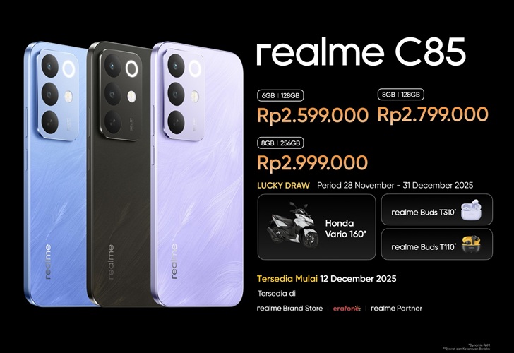 realme C85 Series