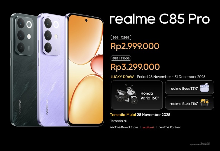 realme C85 Series
