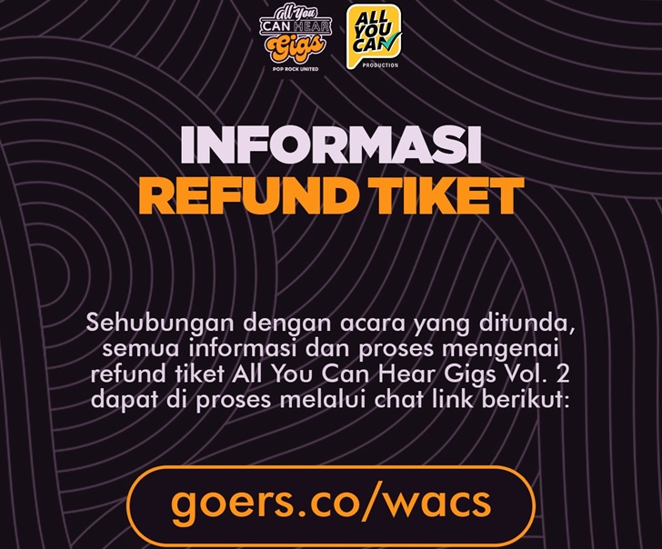 All You Can Hear Gigs Vol. 2