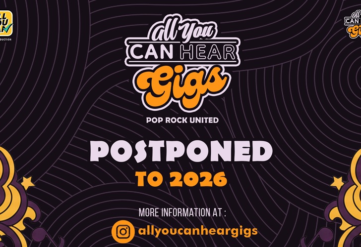 All You Can Hear Gigs Vol. 2