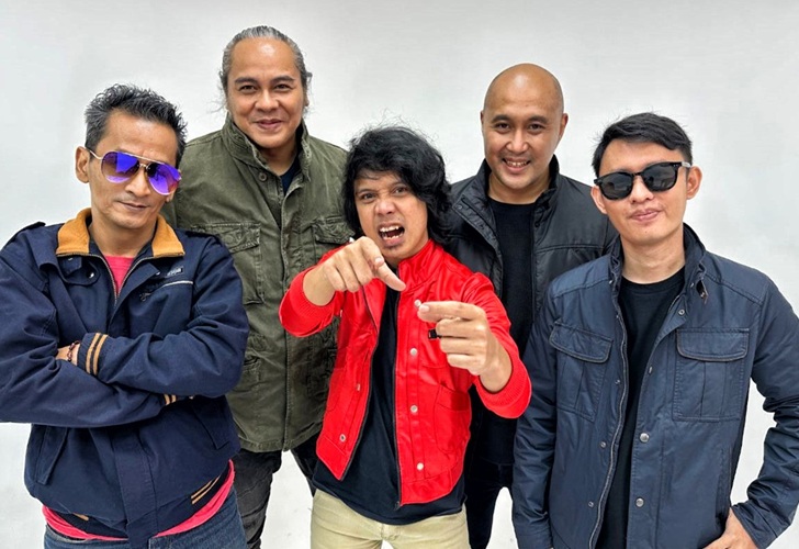 Rocker Kasarunk