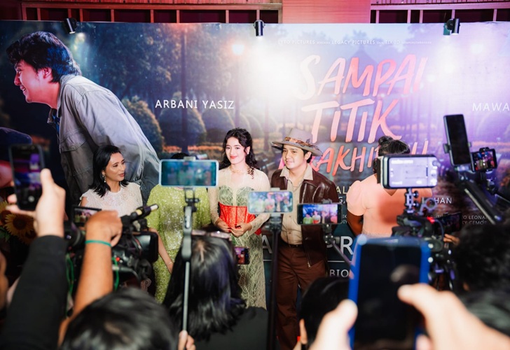 Sampai Titik Terakhirmu