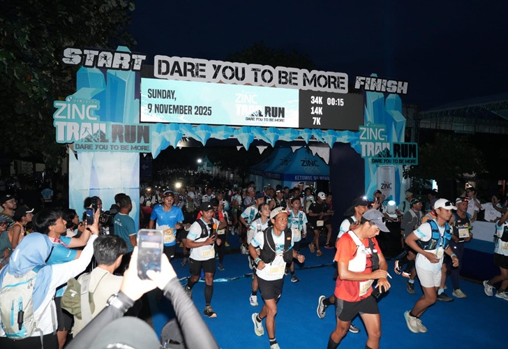 ZINC Trail Run
