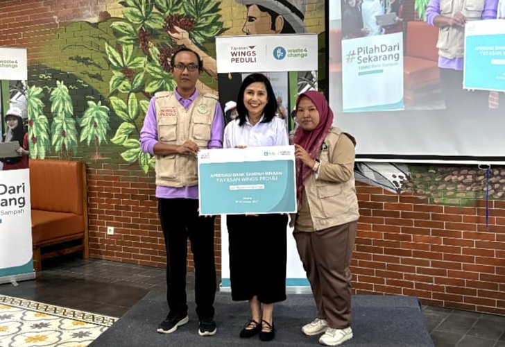 Yayasan WINGS Peduli