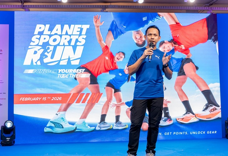 Planet Sports Run
