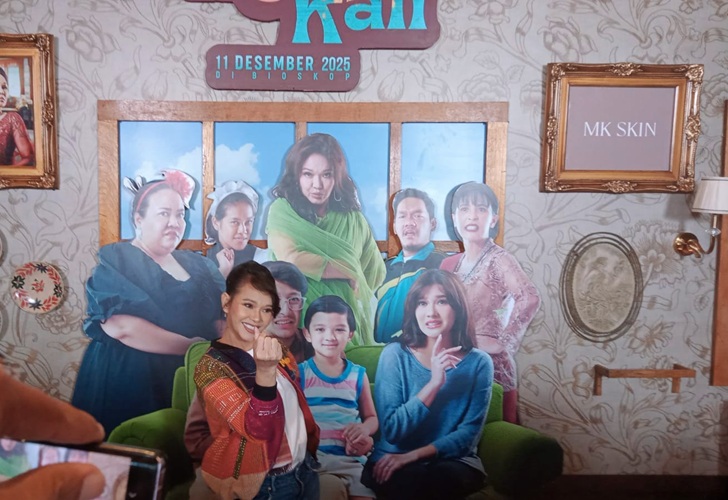 Mertua Ngeri Kali