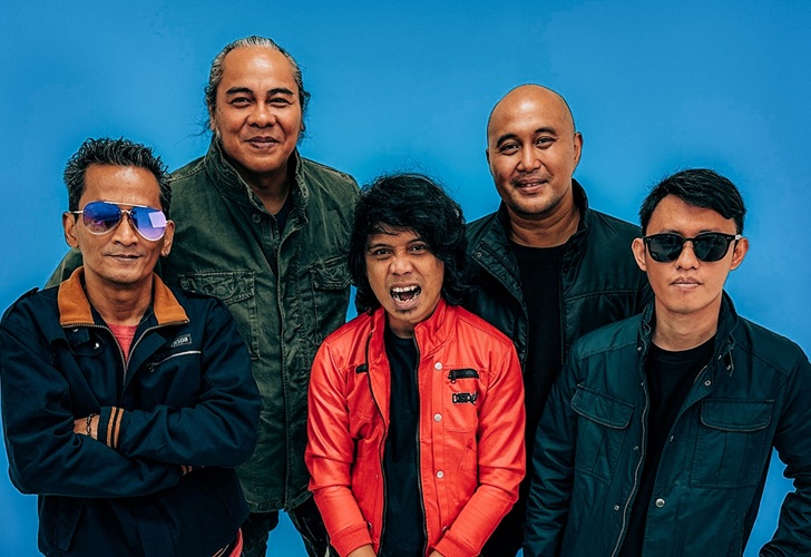 Rocker Kasarunk