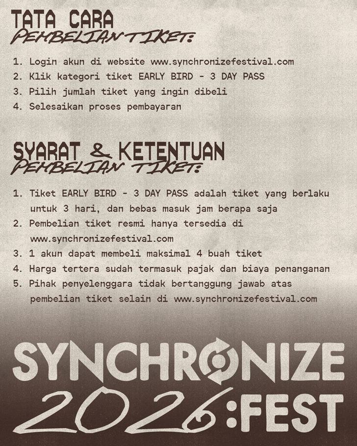 Synchronize Fest 