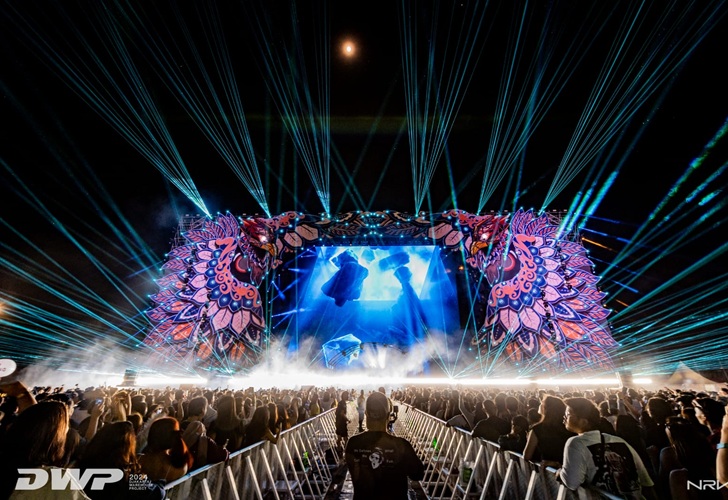 Djakarta Warehouse Project
