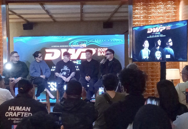Djakarta Warehouse Project