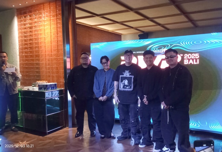 Djakarta Warehouse Project