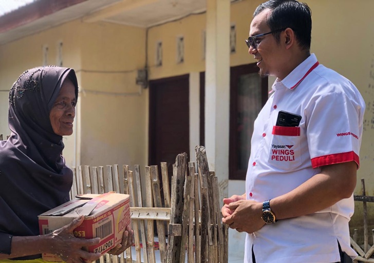 Yayasan WINGS Peduli