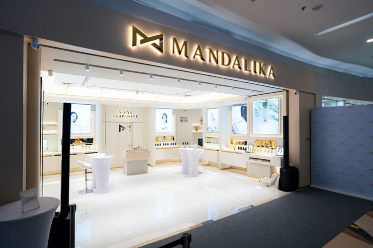 Mandalika Perfume