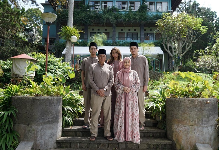 Titip Bunda di Surgamu
