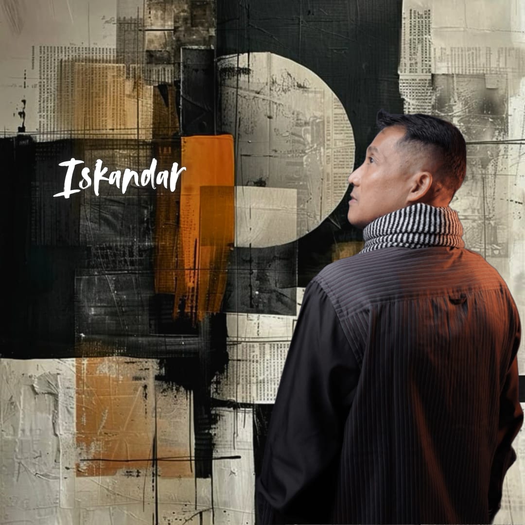 Artwork Iskandar - Guruku