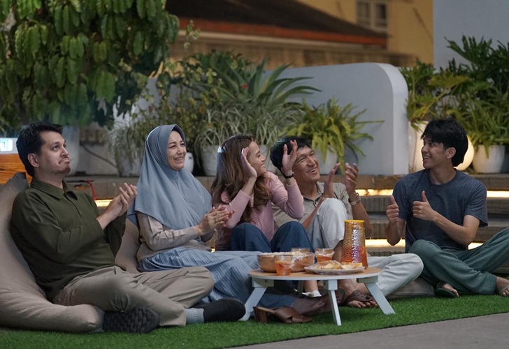 Titip Bunda di Surgamu