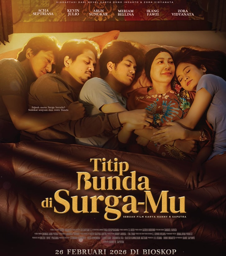 Titip Bunda di Surgamu