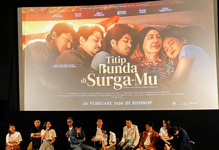 Titip Bunda di Surgamu