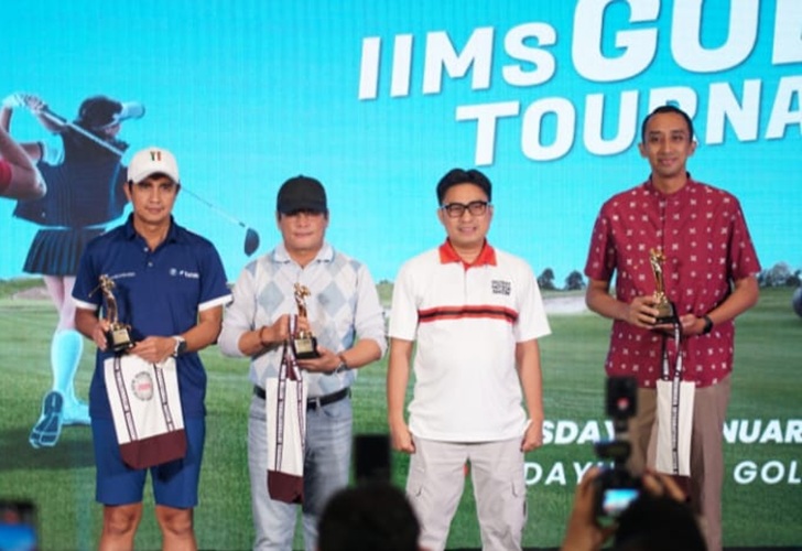 IIMS Golf Tournament 