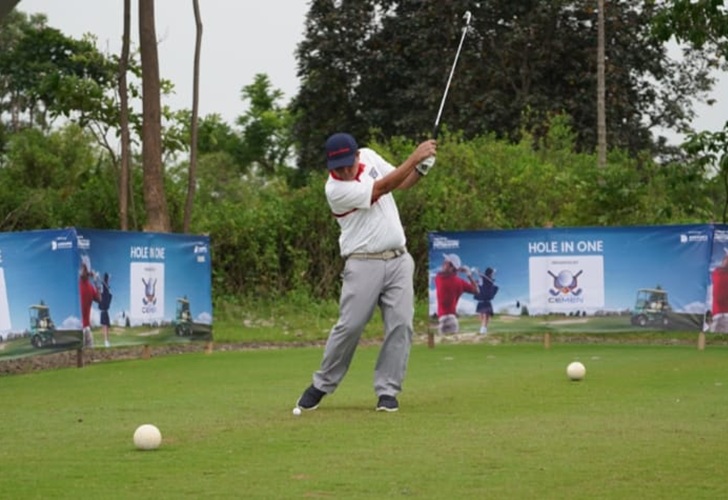 IIMS Golf Tournament 