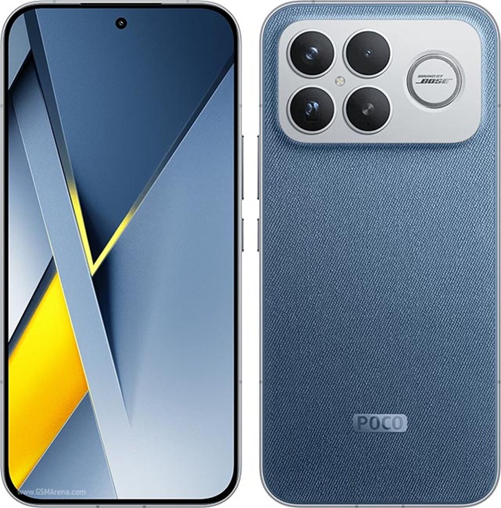 POCO F8 Series