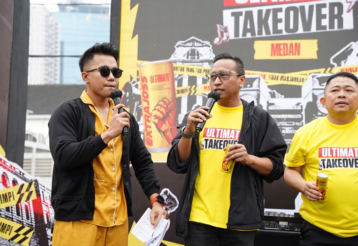 Extrajoss Ultimate