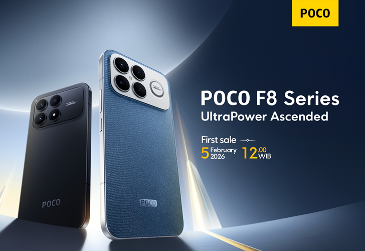 POCO F8 Series
