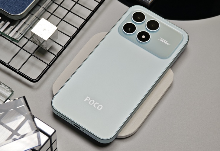 POCO F8 Series