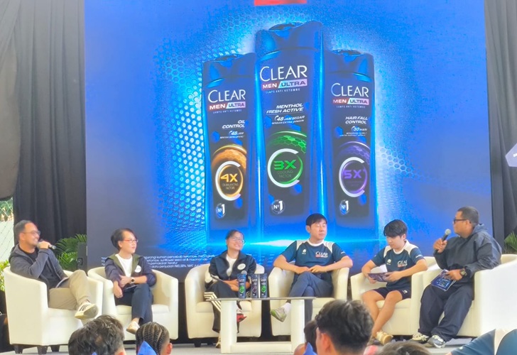 CLEAR MEN ULTRA