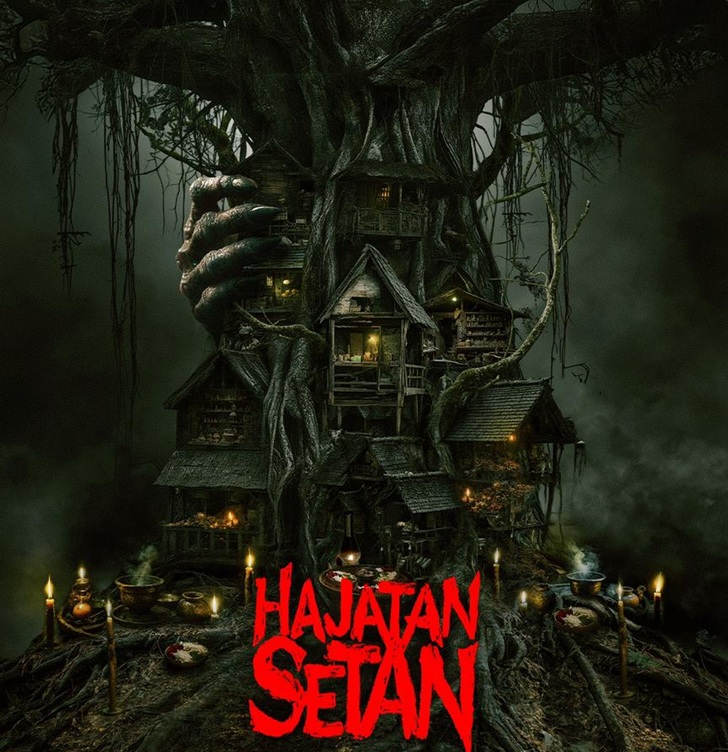Hajatan Setan