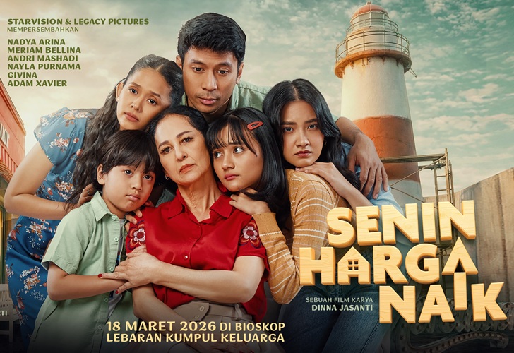 Senin Harga Naik