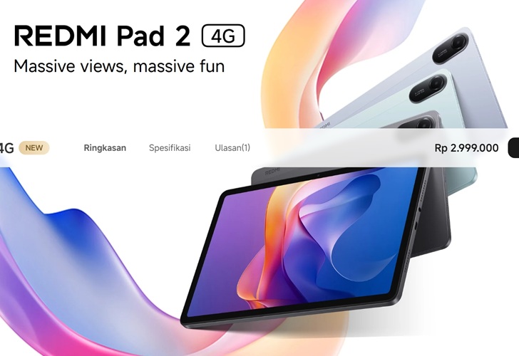 REDMI Pad 2 4G