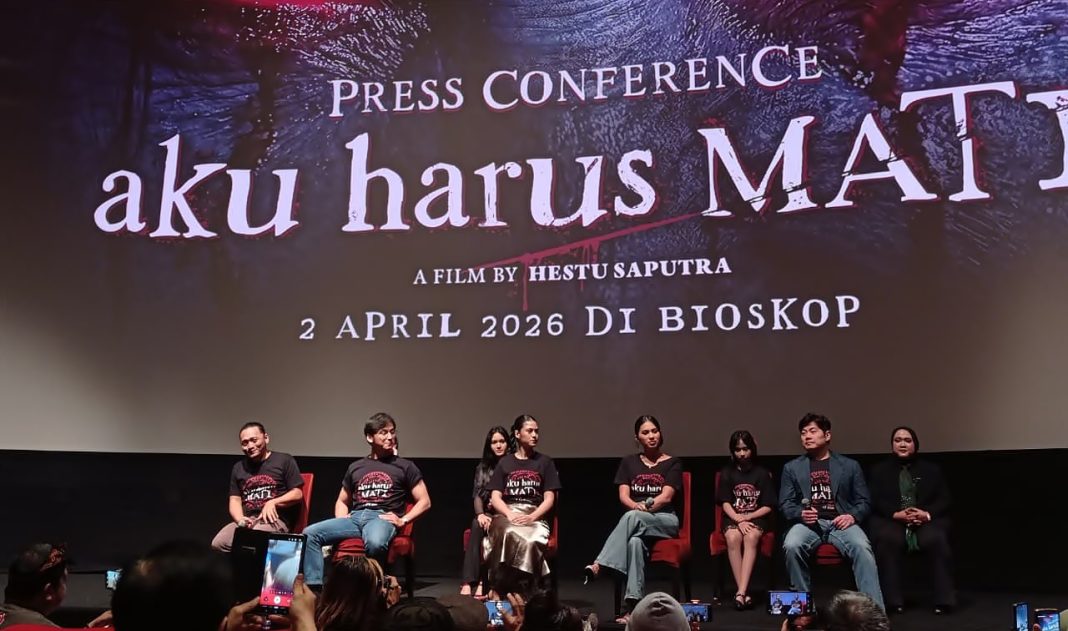 Aku Harus Mati