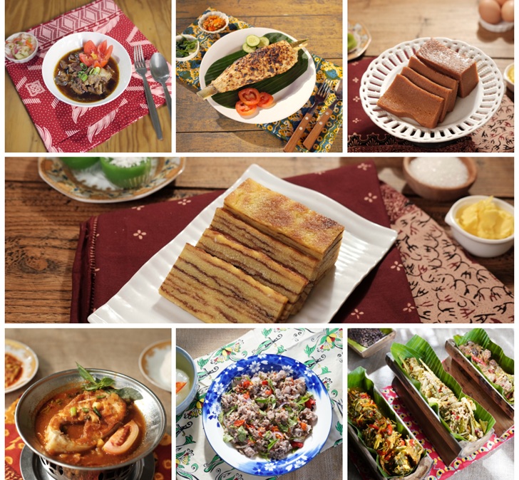 Kuliner Indonesia Kaya
