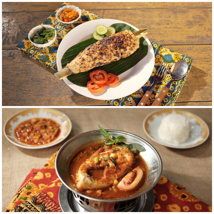 Kuliner Indonesia Kaya