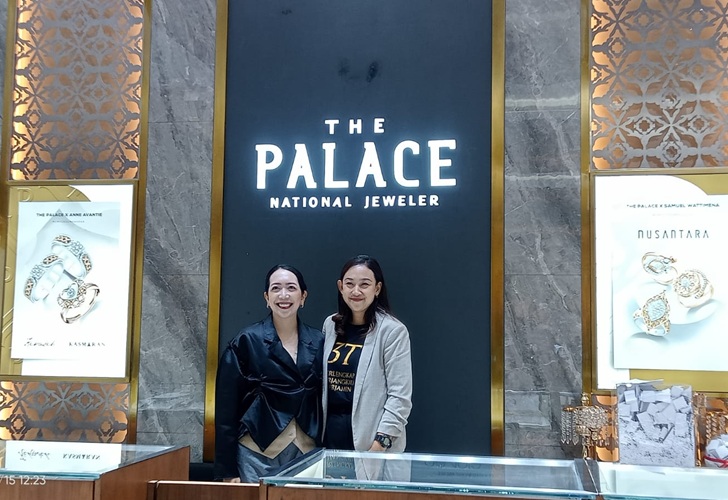 The Palace Jeweler 