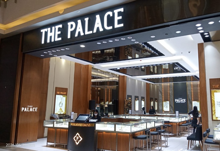 The Palace Jeweler 