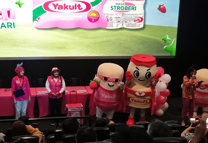 Yakult 