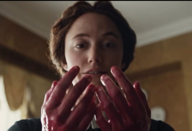Victorian Psycho
