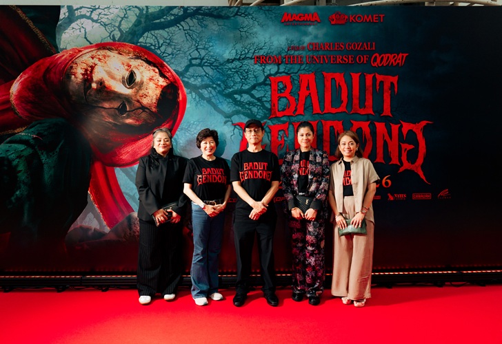 BADUT GENDONG