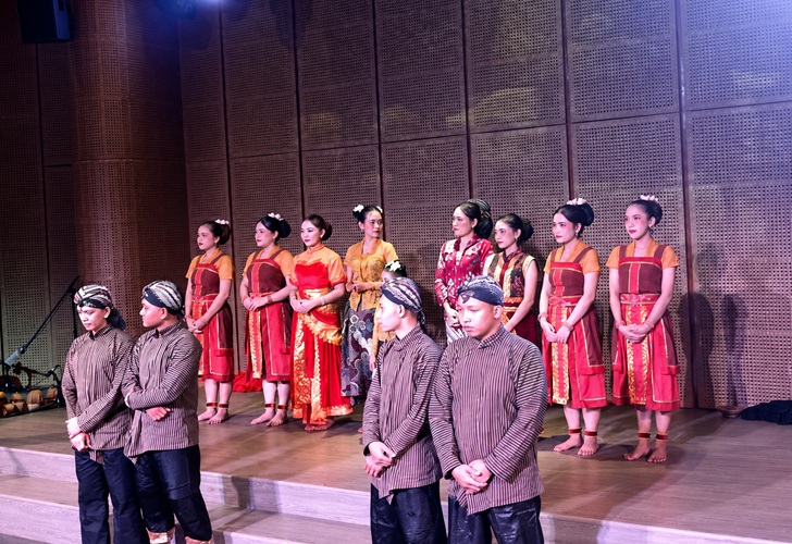 Tari Obah Gerabah 