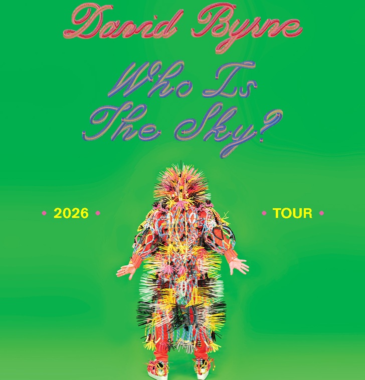 David Byrne 