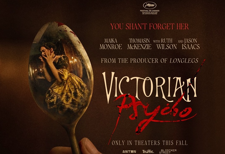 Victorian Psycho